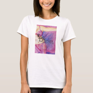 Camiseta Bailarinas de la danza del vientre para la caridad