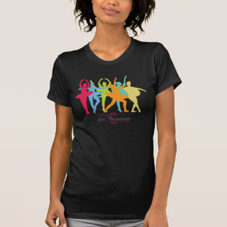 Camiseta Bailarinas de Les