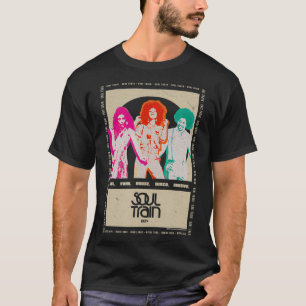 Camiseta Bailarinas de Soul Train 