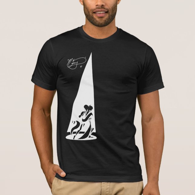 Camiseta Bailarines (Anverso)