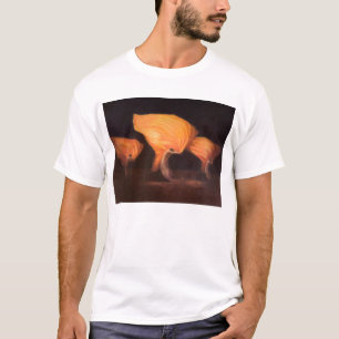 Camiseta Bailarines chinos 2010