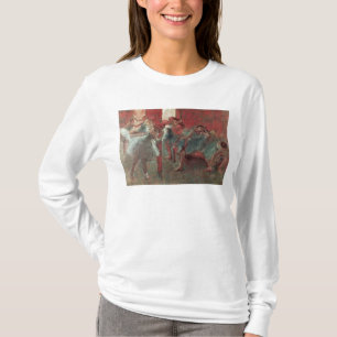 Camiseta Bailarines de Edgar Degas el   en el ensayo,