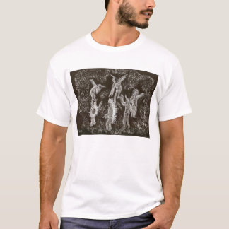CAMISETA BAILARINES DEL FANTASMA