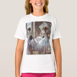 Camiseta Bailarines Edgar Degas
