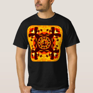 Camiseta Bailarines hawaianos de Hula