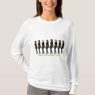 Camiseta Bailarines Irlandeses Rockean