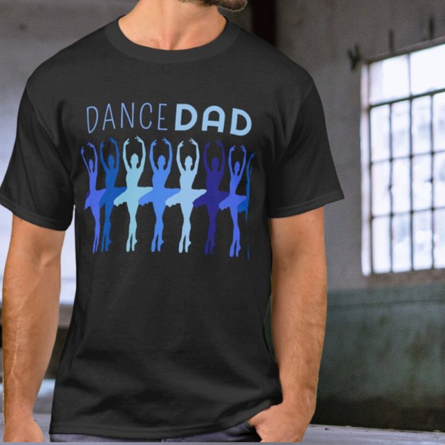 Camiseta Bailarines sincronizados del ballet Dance DAD (Subido por el creador)