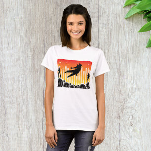 Camiseta Bailarines Y Oradores