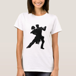 Camiseta Baile