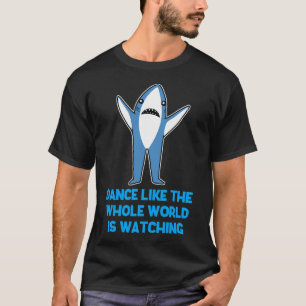Camiseta Baile