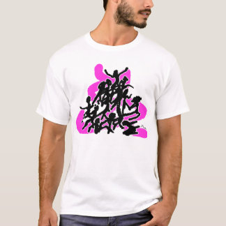Camiseta Baile