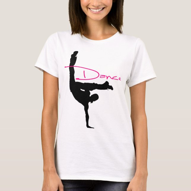 Camiseta baile_1 (Anverso)