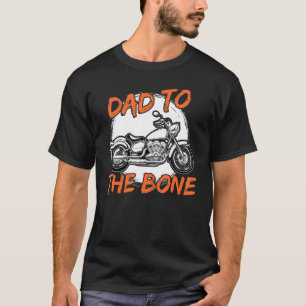 Camiseta Baile A Papá Como Un Padre Regular Sólo Un Funni M