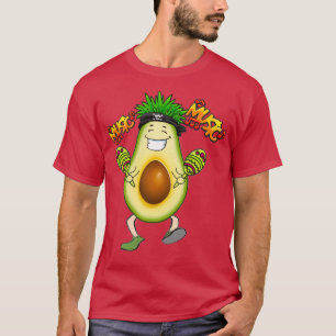 Camiseta baile agudo