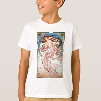 Camiseta Baile Alphonse Mucha