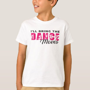 Camiseta Baile Ballerina Dance Queen Dancer Gift Idea