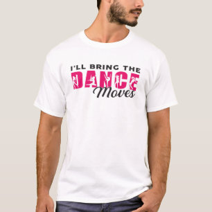 Camiseta Baile Ballerina Dance Queen Dancer Gift Idea
