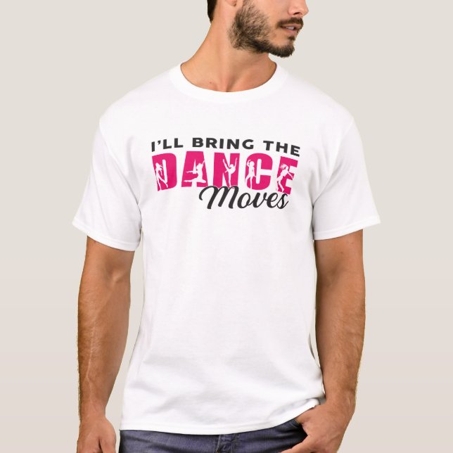 Camiseta Baile Ballerina Dance Queen Dancer Gift Idea (Anverso)