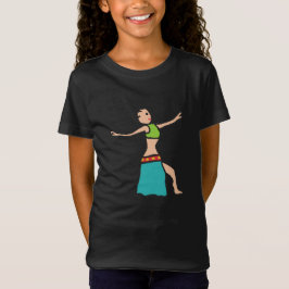 Camiseta Baile Belly