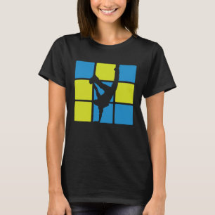 Camiseta Baile Breakdance Breakdancer B Boy Danza D