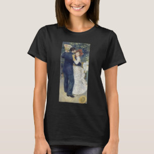 Camiseta Baile Campestre de Pierre Renoir, Arte Antiguo Fin