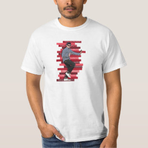 Camiseta Baile como Hrithik Bollywood