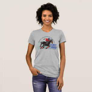 Camiseta Baile con caballo (Polo Sport) Las mujeres se de