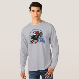 Camiseta Baile con caballo (Polo Sport) | Men Long Sleeve