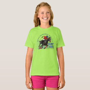 Camiseta Baile con caballo (Polo Sport)   Niño