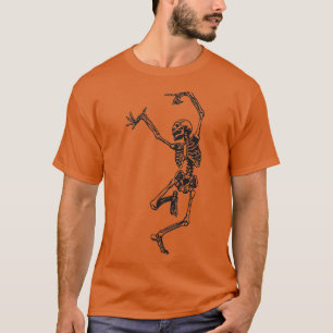 Camiseta Baile con la muerte Classic TShirt