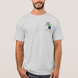 Camiseta Baile con N.E.D. - cáncer del riñón
