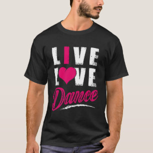 Camiseta Baile de amor directo