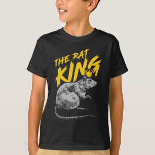 Camiseta Baile de ballet Rat King Mouse