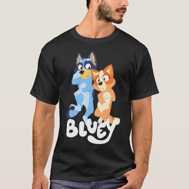 Camiseta baile de bingo de Blueysss (Anverso)