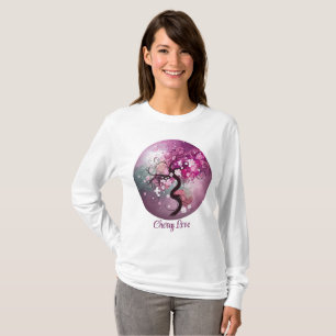 Camiseta Baile de cerezo encantado