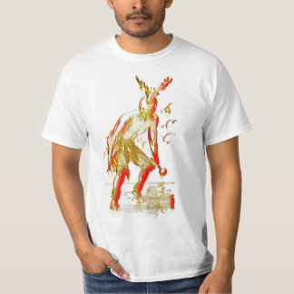 Camiseta Baile de ciervos