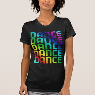 Camiseta Baile de danza