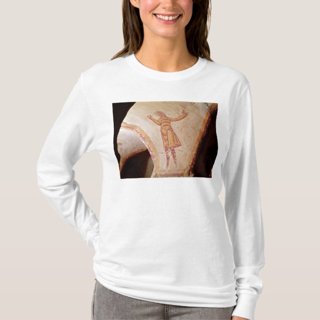 Camiseta Baile de David (Anverso)