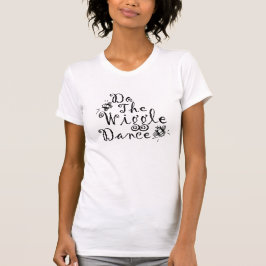 Camiseta Baile De Esmalte - Damas Bella Canvas Tee