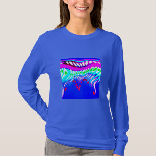 Camiseta Baile de fantasía moda trendy