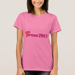 Camiseta Baile de fin de curso 2011 - Púrpura