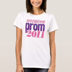 Camiseta Baile de fin de curso 2011 - Púrpura