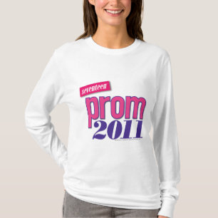 Camiseta Baile de fin de curso 2011 - Rosa