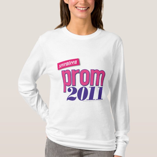 Camiseta Baile de fin de curso 2011 - Rosa (Anverso)