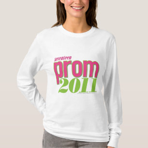 Camiseta Baile de fin de curso 2011 - Verde