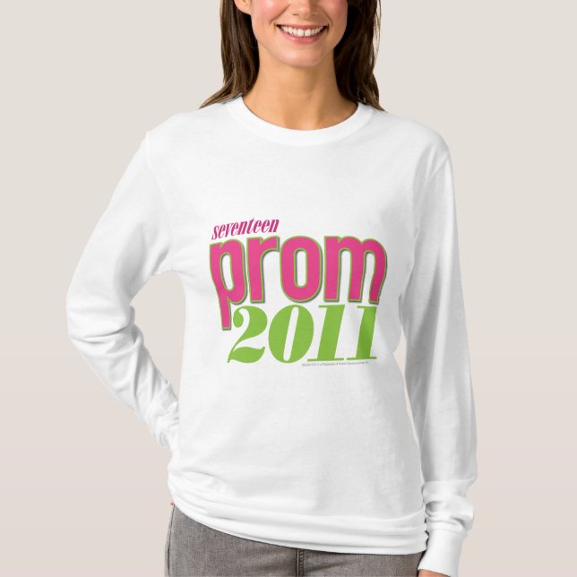 Camiseta Baile de fin de curso 2011 - Verde (Anverso)
