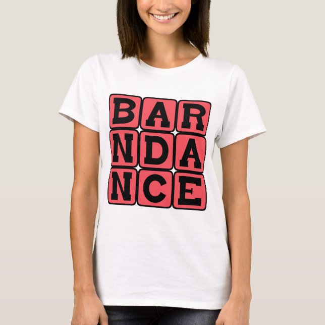 Camiseta Baile de granero, danza folclórica tradicional (Anverso)