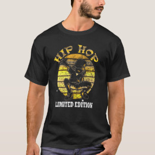 Camiseta Baile de interrupción bailando ritmo hiphop 1