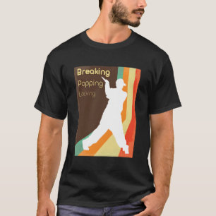 Camiseta Baile de la calle B-Boy