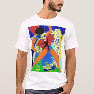 Camiseta Baile de la vida